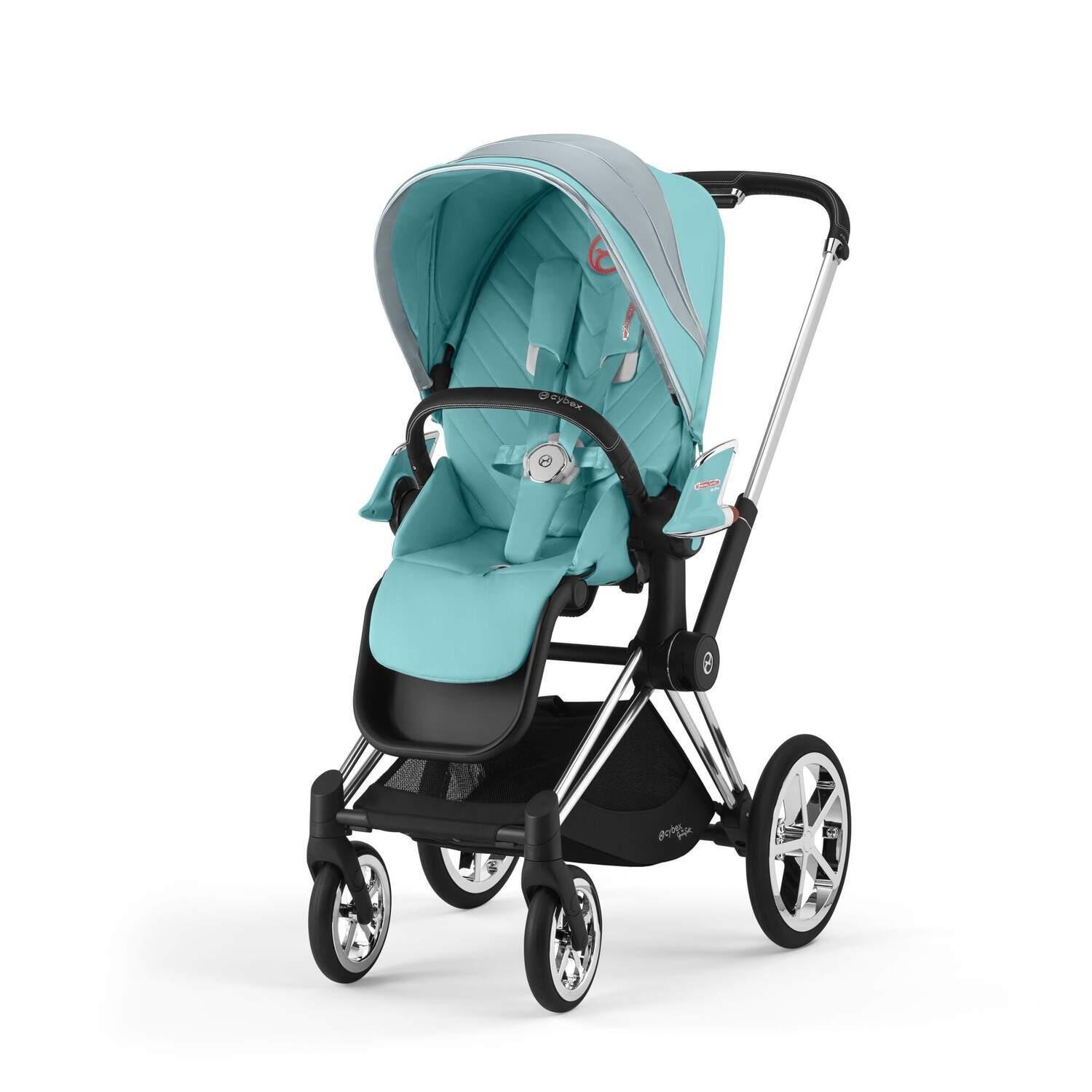 Cybex Priam V4 sporta rati Jeremy Scott Car Cybex Priam V4 sporta rati Jeremy Scott Car
