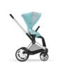 Cybex Priam V4 sporta rati Jeremy Scott Car 3