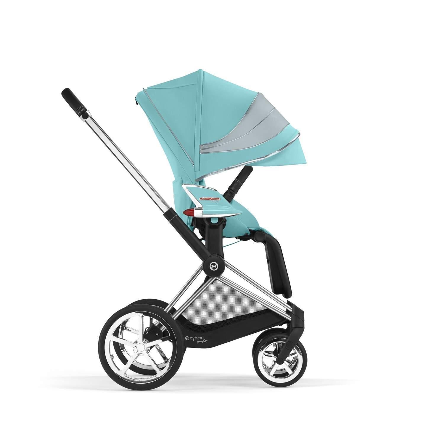 Cybex Priam V4 sporta rati Jeremy Scott Car 2