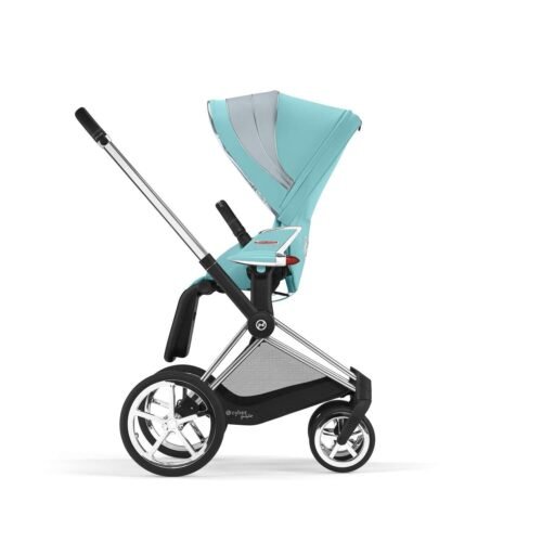 Cybex Priam V4 sporta rati Jeremy Scott Car 4
