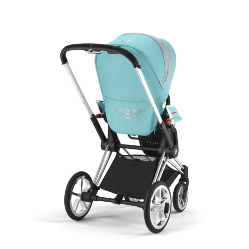 Cybex Priam V4 sporta rati Jeremy Scott Car 5