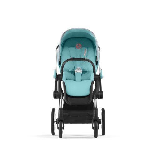 Cybex Priam V4 sporta rati Jeremy Scott Car 6