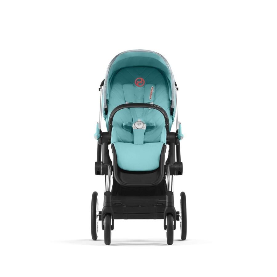 Cybex Priam V4 sporta rati Jeremy Scott Car 6
