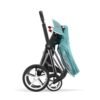 Cybex Priam V4 sporta rati Jeremy Scott Car 7