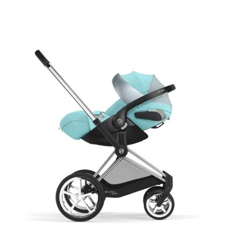Cybex Priam V4 sporta rati Jeremy Scott Car 8