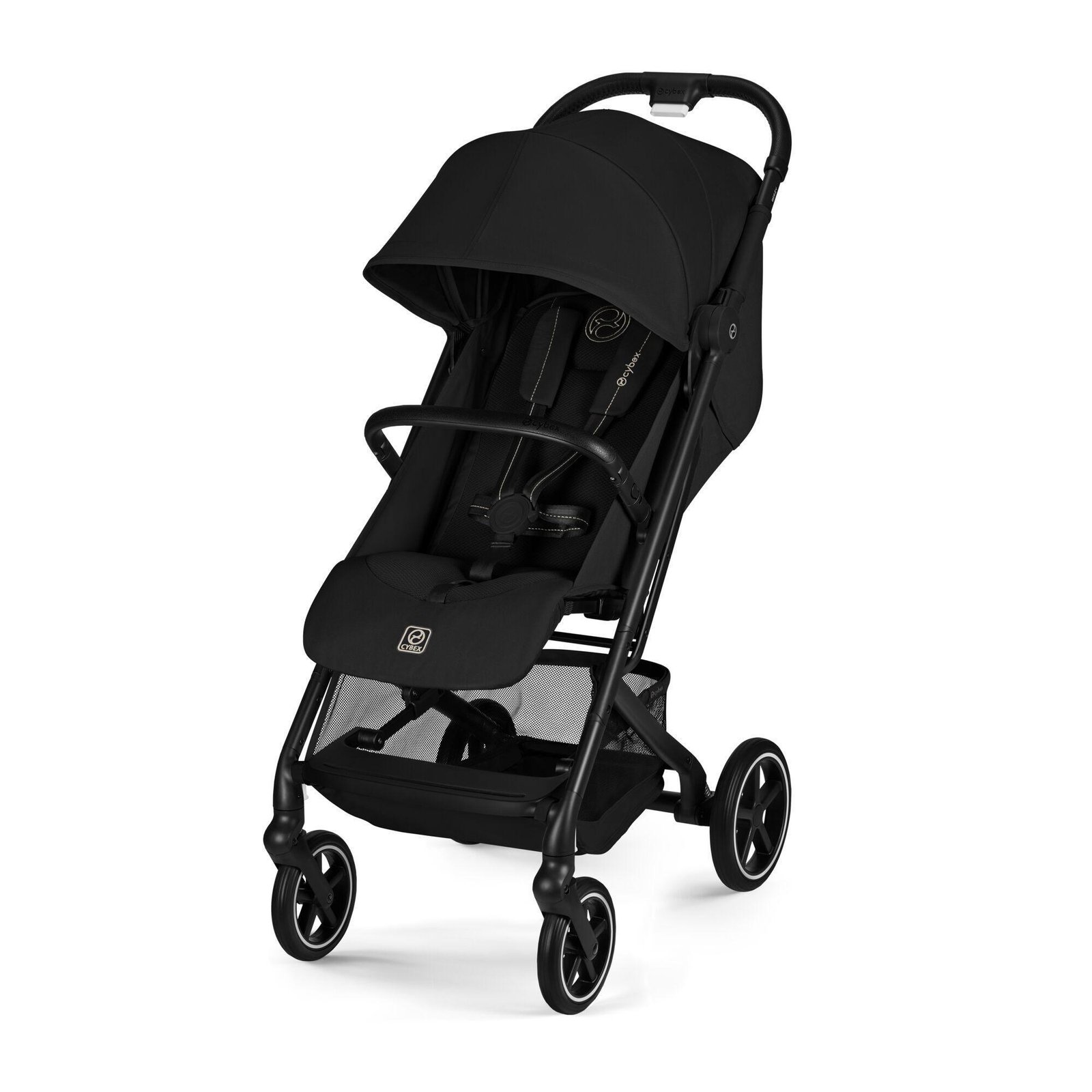 Cybex Beezy sporta rati Magic Black Cybex Beezy sporta rati Magic Black
