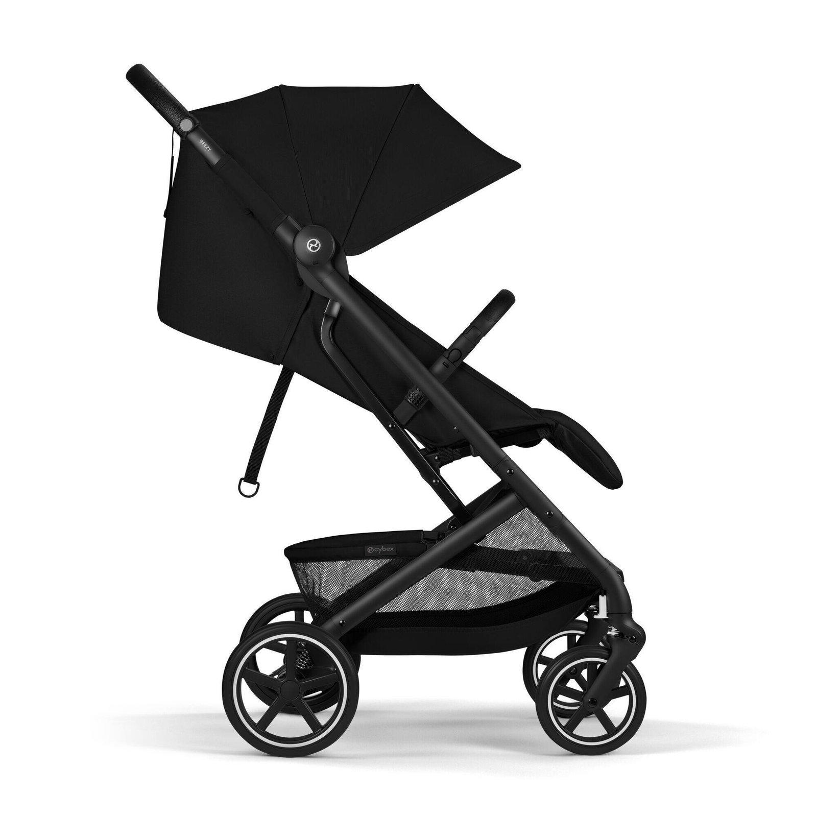 Cybex Beezy sporta rati Magic Black 2
