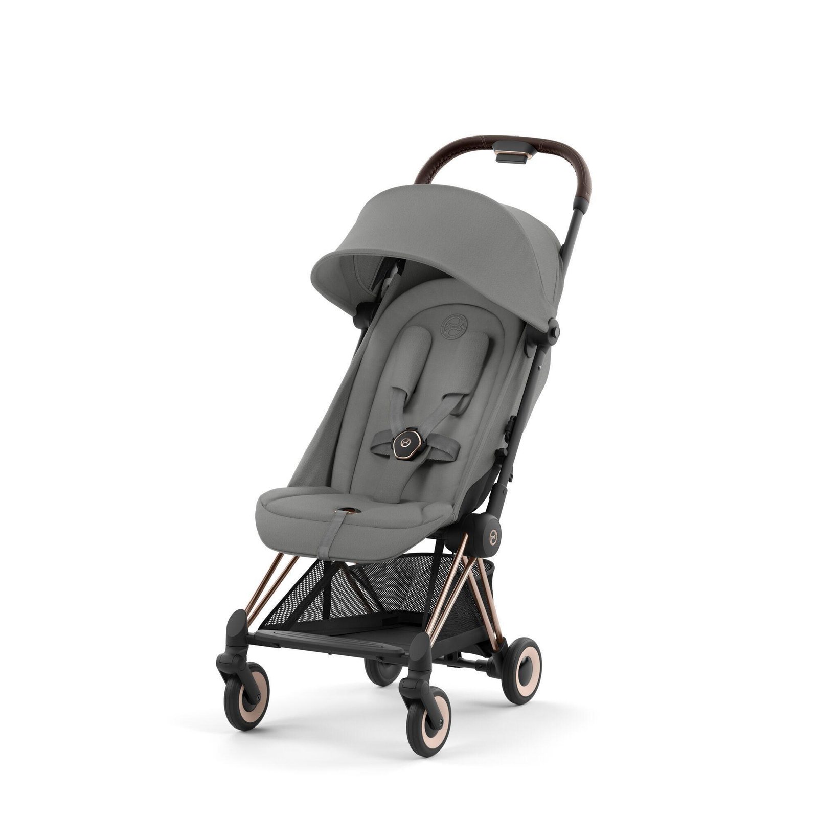 Cybex Coya sporta rati Mirage Grey (Rosegold Frame)