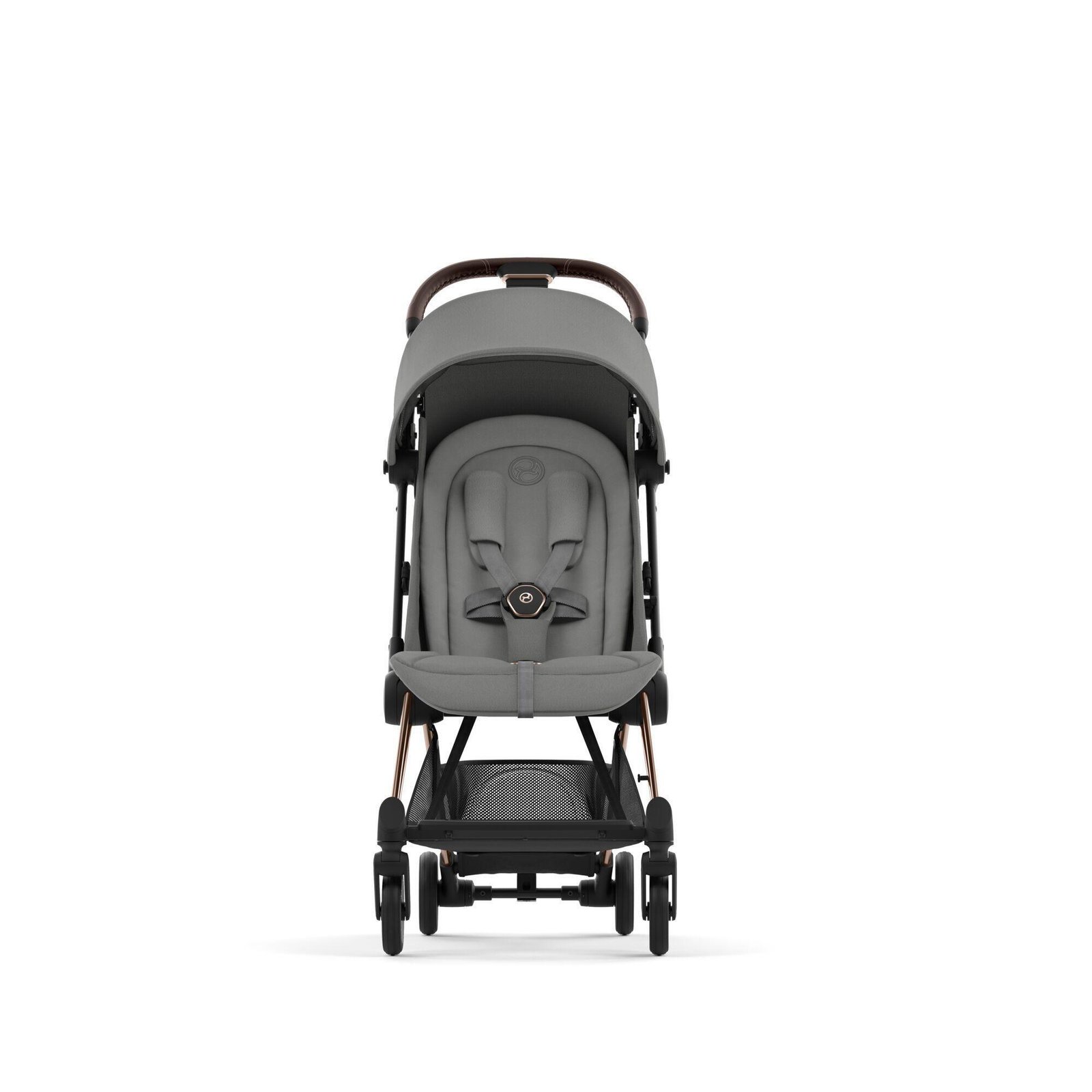 Cybex Coya sporta rati Mirage Grey (Rosegold Frame) 2
