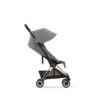 Cybex Coya sporta rati Mirage Grey (Rosegold Frame) 4