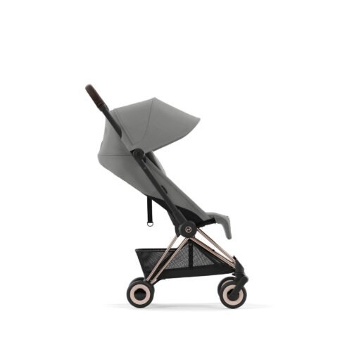 Cybex Coya sporta rati Mirage Grey (Rosegold Frame) 4