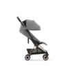 Cybex Coya sporta rati Mirage Grey (Rosegold Frame) 5