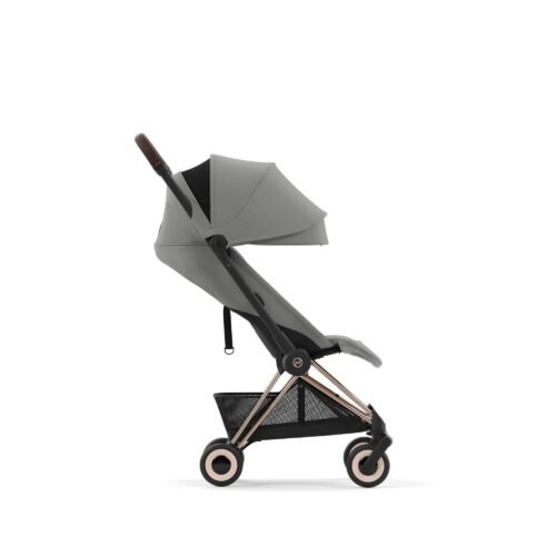Cybex Coya sporta rati Mirage Grey (Rosegold Frame) 5