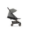 Cybex Coya sporta rati Mirage Grey (Rosegold Frame) 6