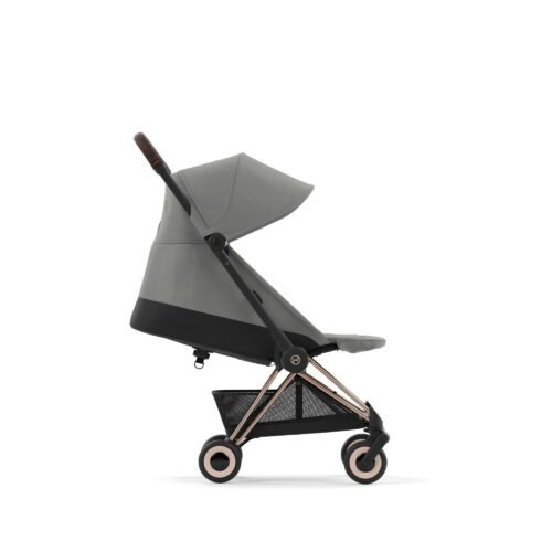 Cybex Coya sporta rati Mirage Grey (Rosegold Frame) 6