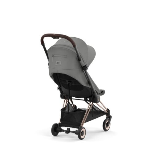 Cybex Coya sporta rati Mirage Grey (Rosegold Frame) 7