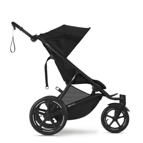 Cybex Avi Spin sporta rati Moon Black 3