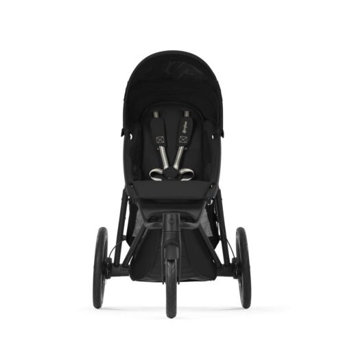 Cybex Avi Spin sporta rati Moon Black 4