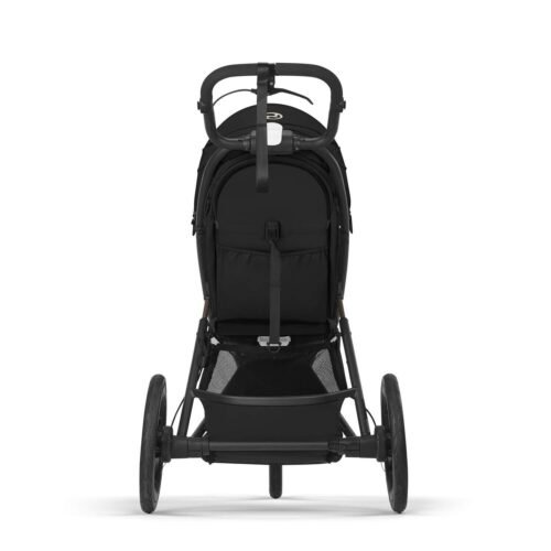 Cybex Avi Spin sporta rati Moon Black 5