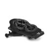 Cybex Avi Spin sporta rati Moon Black 7