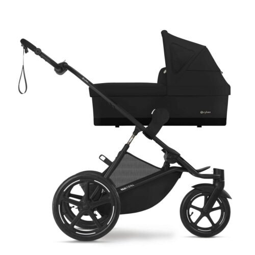 Cybex Avi Spin sporta rati Moon Black 8