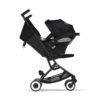Cybex Libelle sporta rati Candy Pink 8