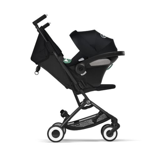 Cybex Libelle sporta rati Candy Pink 8