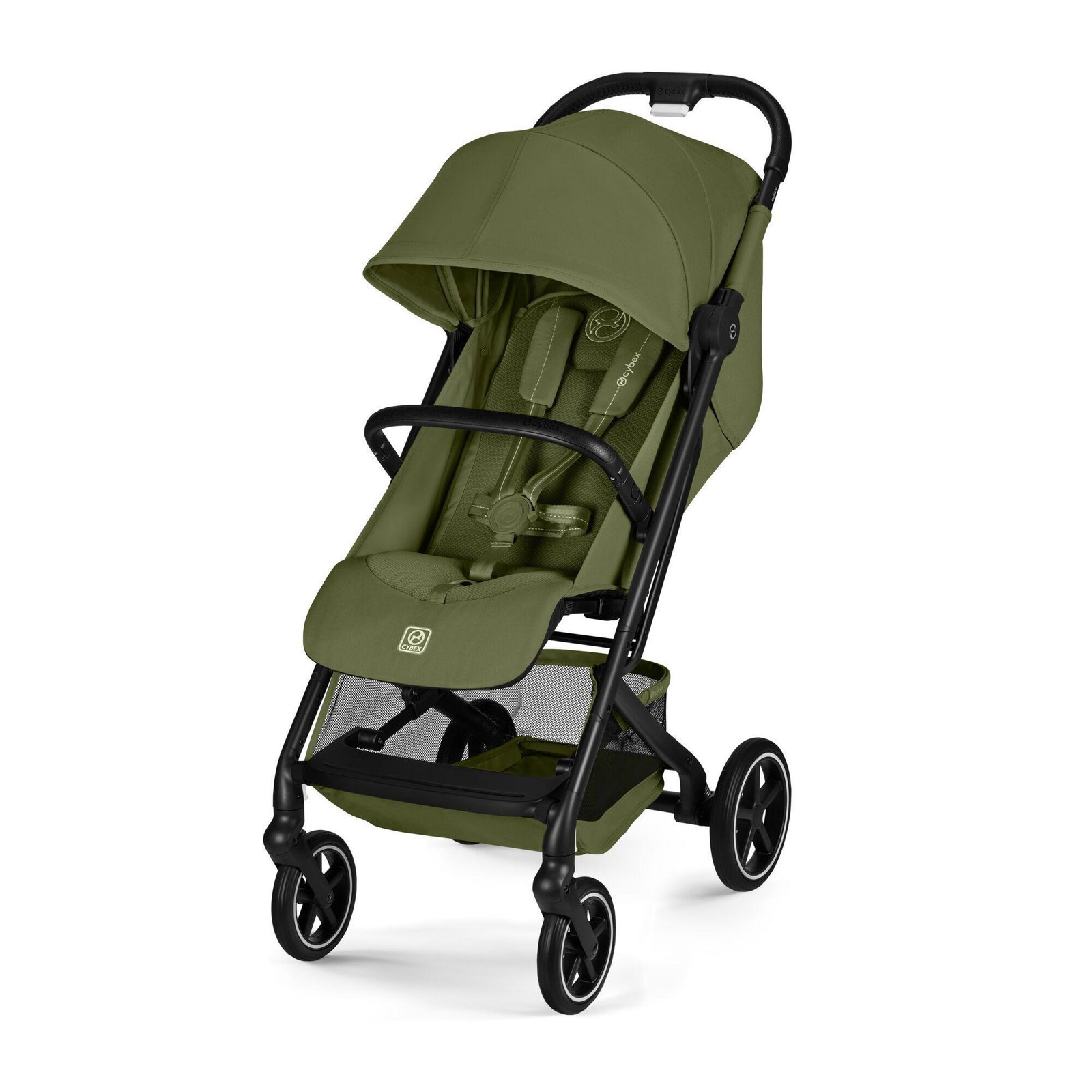 Cybex Beezy sporta rati Moss Green Cybex Beezy sporta rati Moss Green