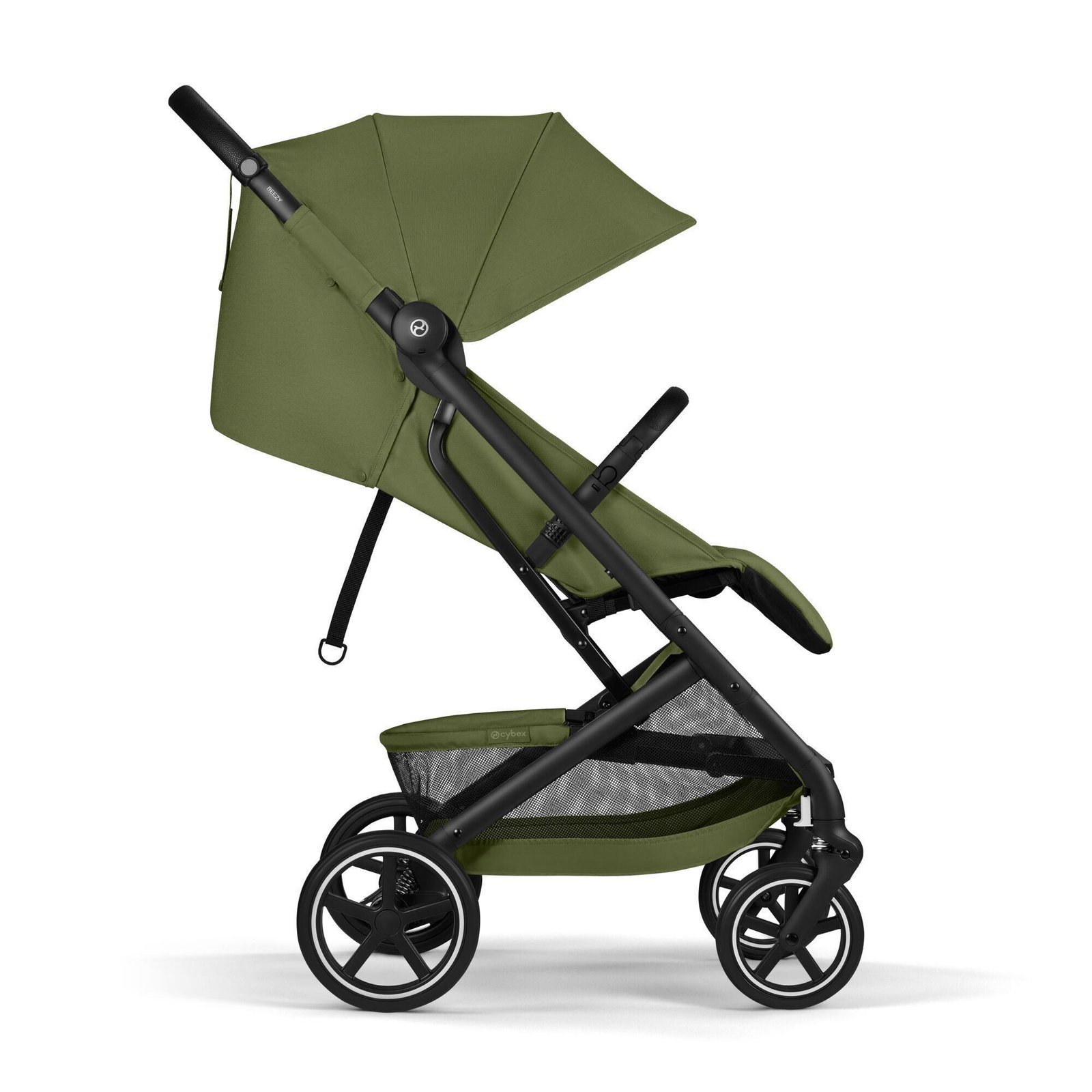 Cybex Beezy sporta rati Moss Green 2