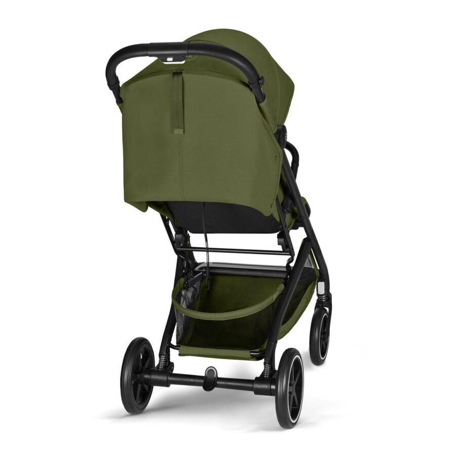 Cybex Beezy sporta rati Moss Green 5