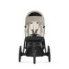 Cybex Avi Spin sporta rati Seashell Beige 4