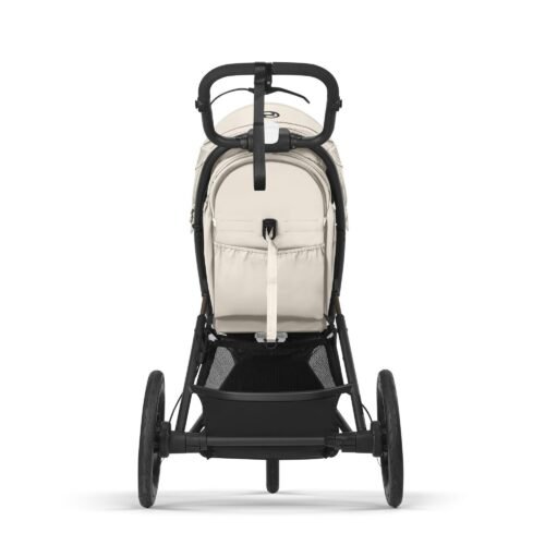Cybex Avi Spin sporta rati Seashell Beige 5