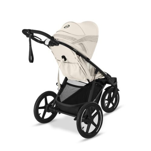 Cybex Avi Spin sporta rati Seashell Beige 6