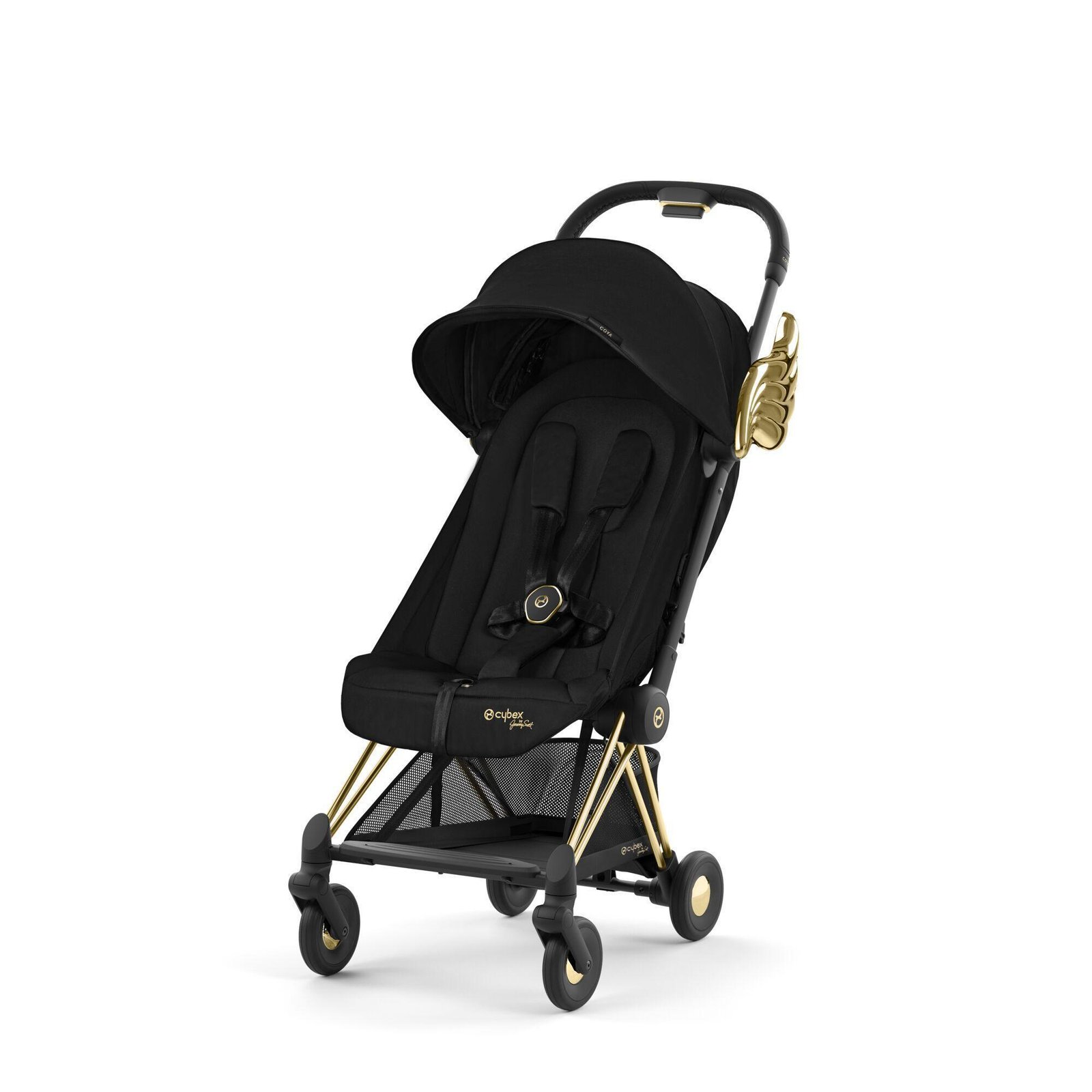 Cybex Coya sporta rati Jeremy Scott Wings