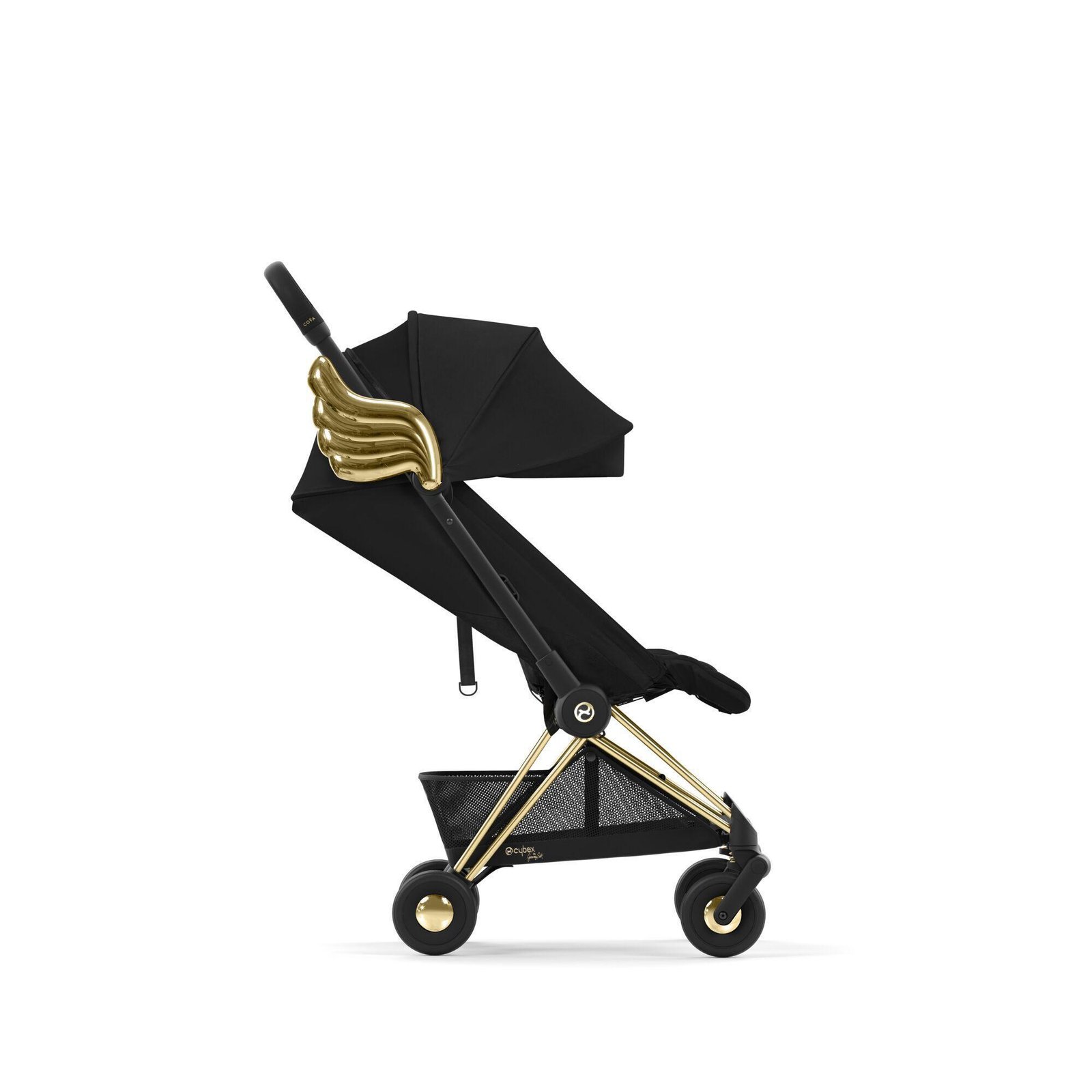 Cybex Coya sporta rati Jeremy Scott Wings 2