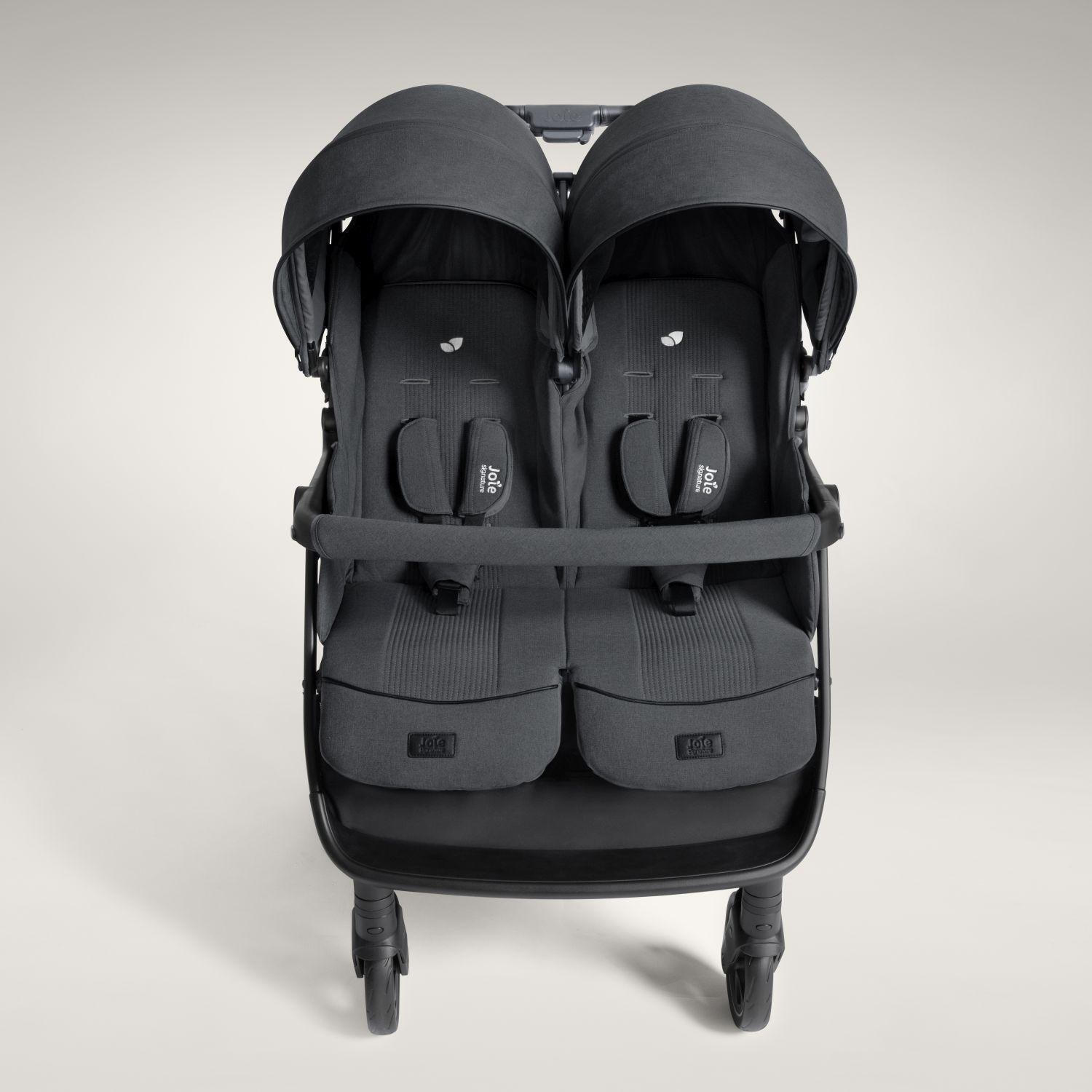 Joie Estrella sporta rati dvīņiem Signature Ebony – 2