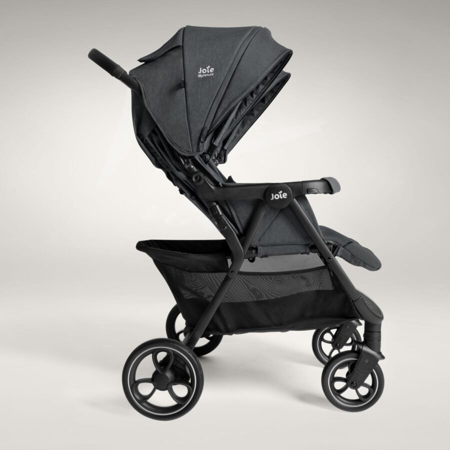 Joie Estrella sporta rati dvīņiem Signature Ebony – 3
