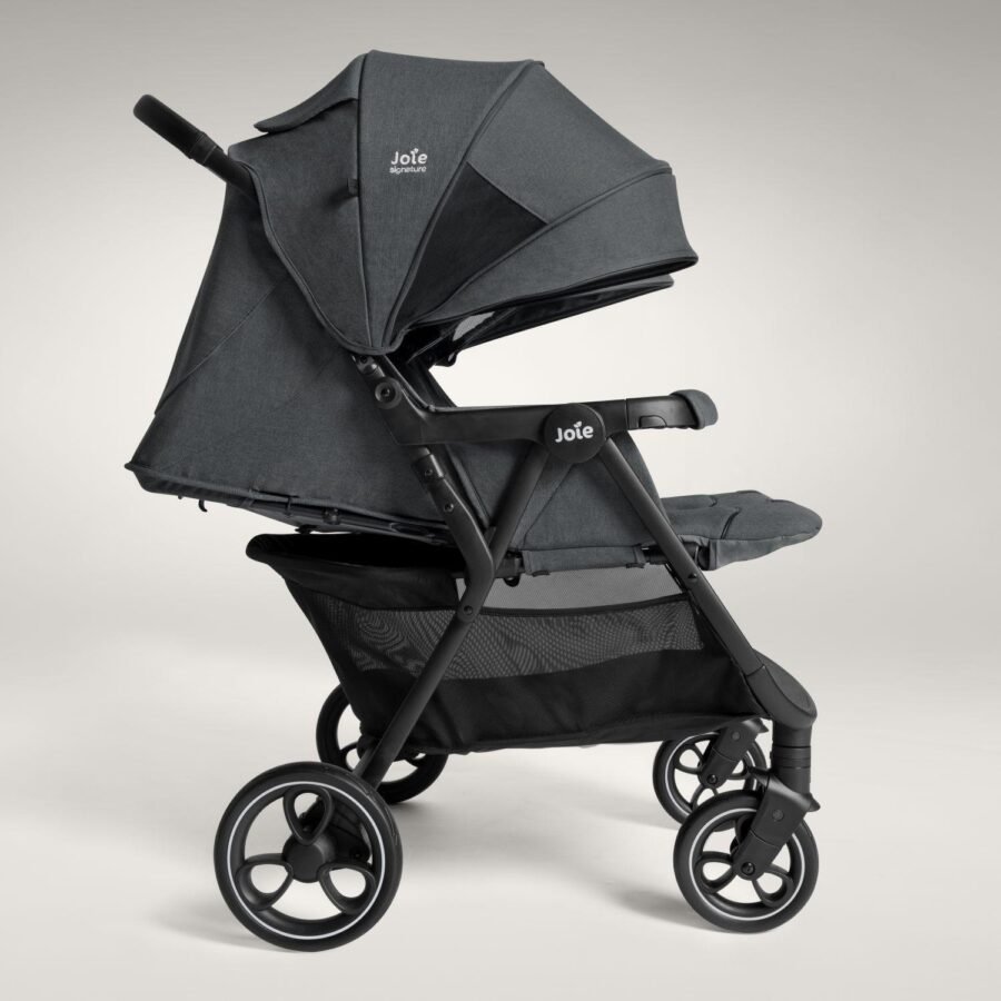 Joie Estrella sporta rati dvīņiem Signature Ebony – 4