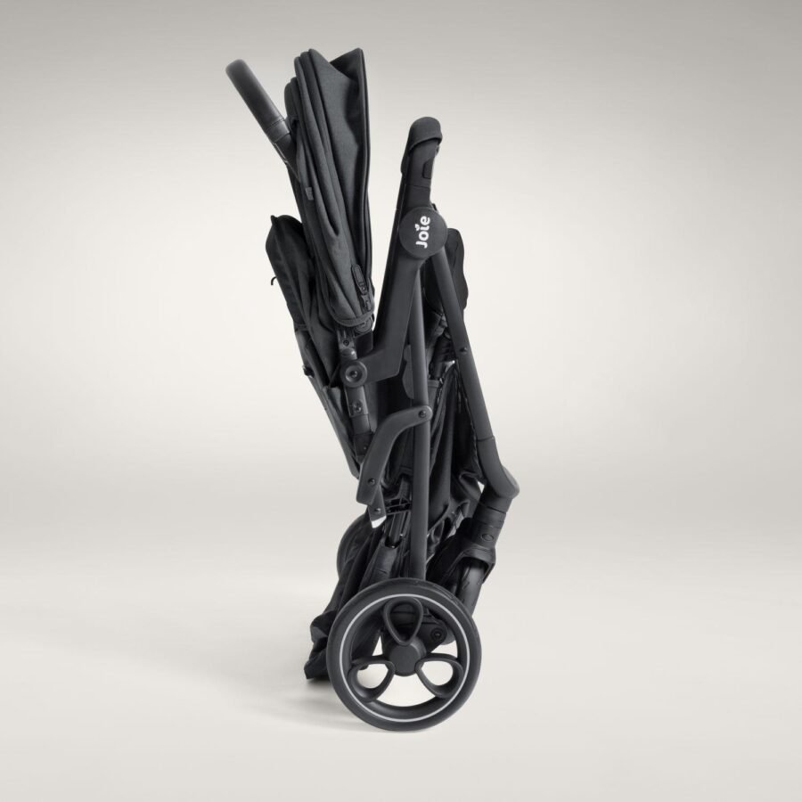 Joie Estrella sporta rati dvīņiem Signature Ebony – 5