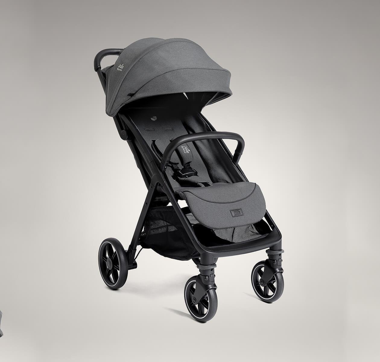 buggies-joie-ebony-joie-parcel-lx-buggy-signature-ebony-134993-101544.jpg Joie Parcel LX sporta rati Signature Ebony