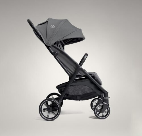 Joie Parcel LX sporta rati Signature Ebony – 3