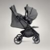 Joie Parcel LX sporta rati Signature Ebony – 7