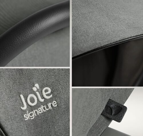 Joie Parcel LX sporta rati Signature Evergreen – 7
