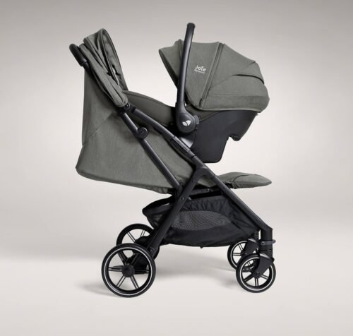 Joie Parcel LX sporta rati Signature Evergreen – 8