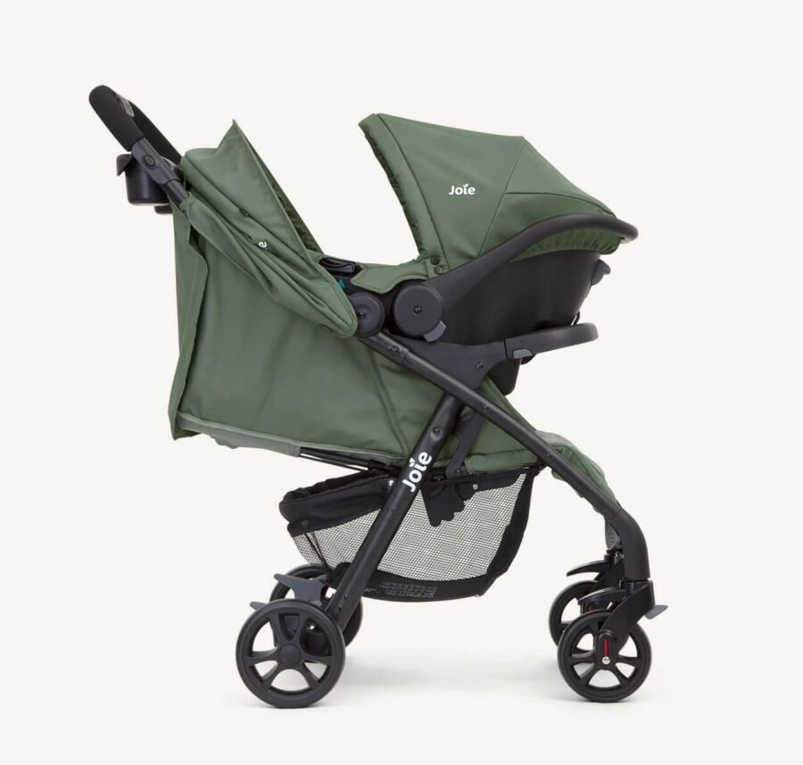 Joie Muze LX sporta rati Laurel – 6