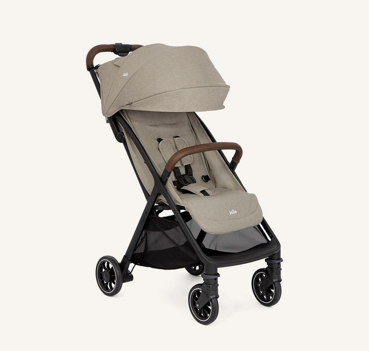 Joie Pact Pro sporta rati Oak