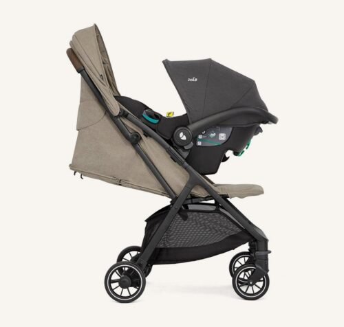 Joie Pact Pro sporta rati Pebble 4