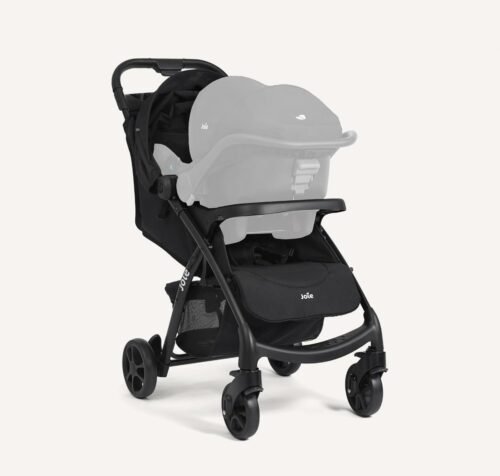 Joie Muze LX sporta rati Raven – 4