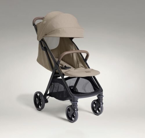 Joie Parcel LX sporta rati Signature Sandstone – 3