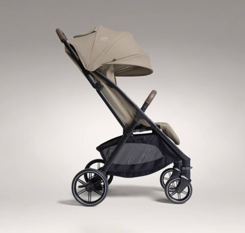 Joie Parcel LX sporta rati Signature Sandstone – 4